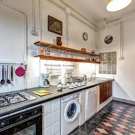 Apartment Monserrato Rome