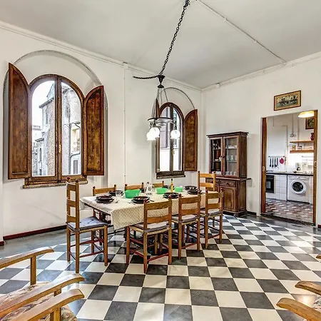 Monserrato Apartment Rome