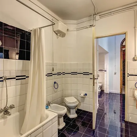 Monserrato Apartment Rome