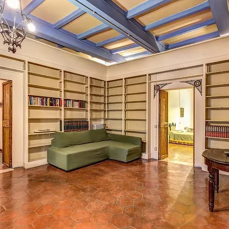 Monserrato Apartment Rome