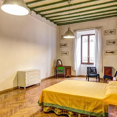 Monserrato Apartment Rome